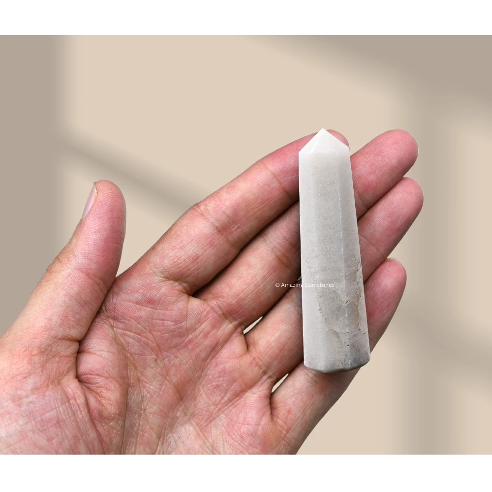 Moonstone Tower (2" to 3" inch)