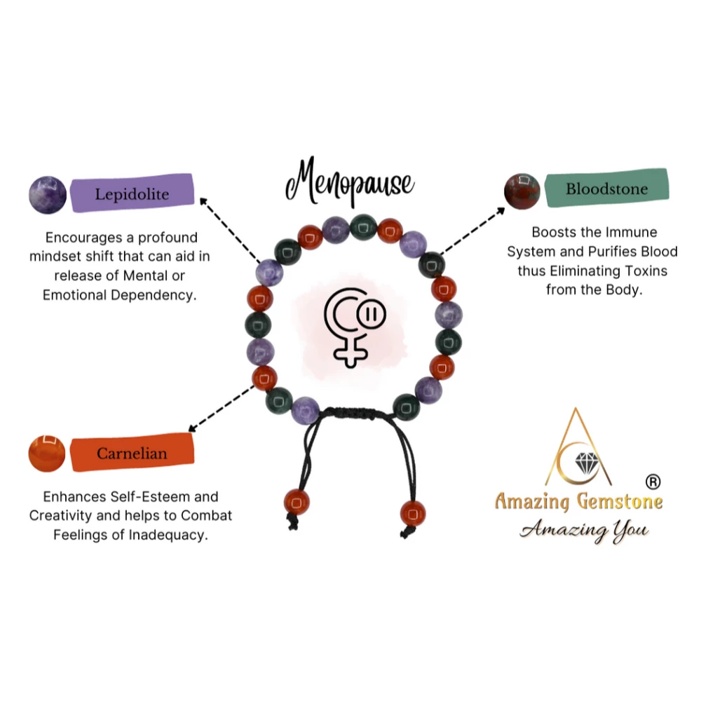 Menopause Bracelet