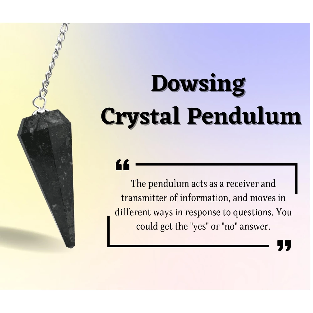 Larvikite Pendulum