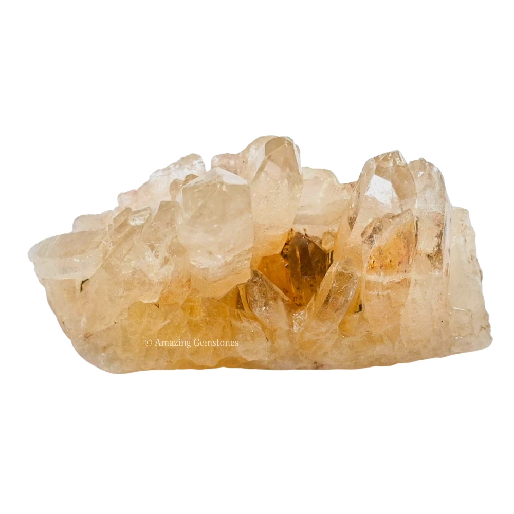 Clear Quartz Cluster