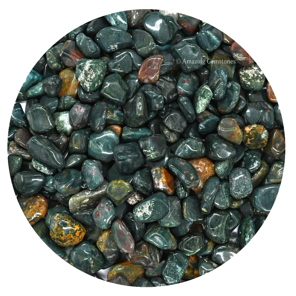 Bloodstone Chips (1LB)