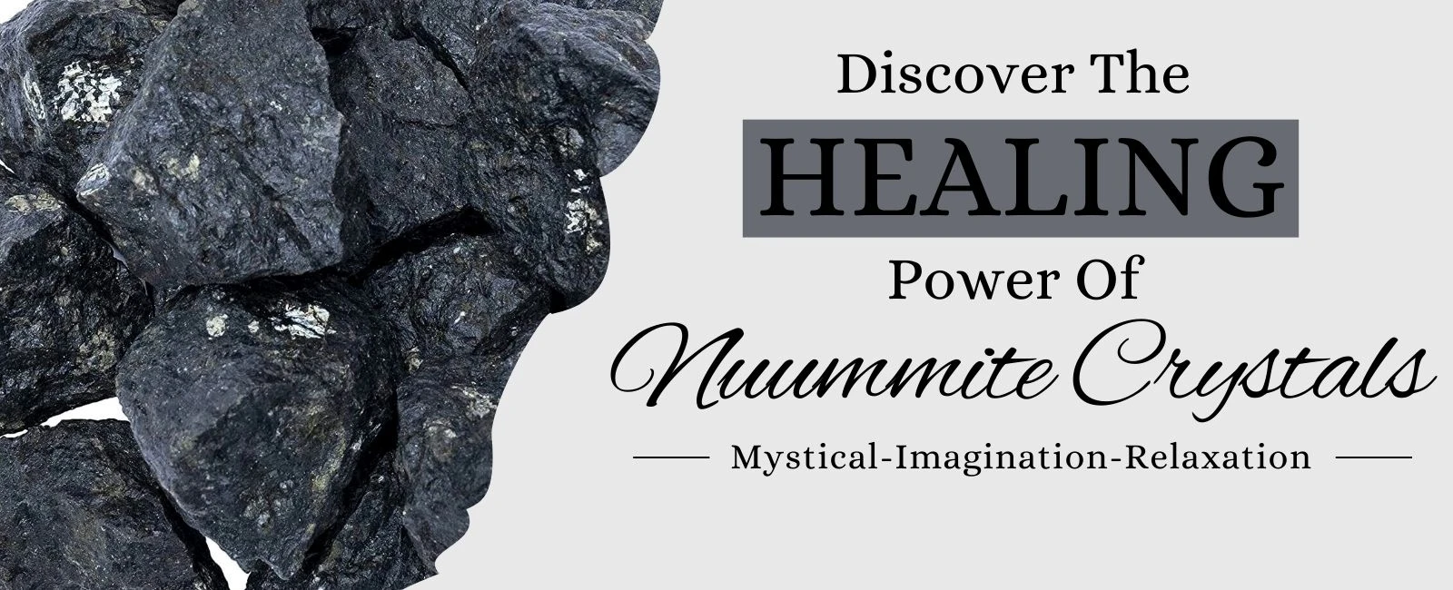 Nuummite Benefits, Zodiac Sign, Healing Properties and Powers