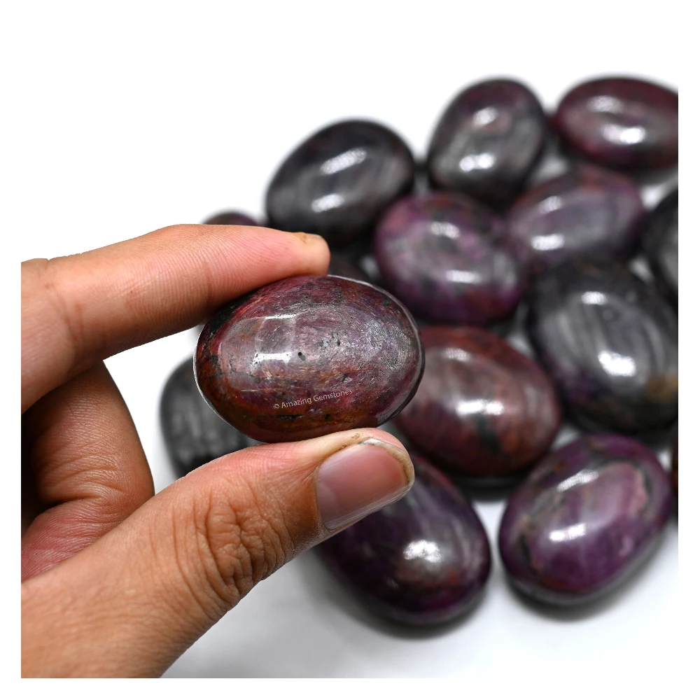 Ruby Palm Stone (Small)