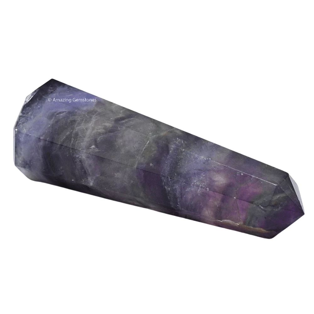 Purple Fluorite Tower (2" to 3" INCH)
