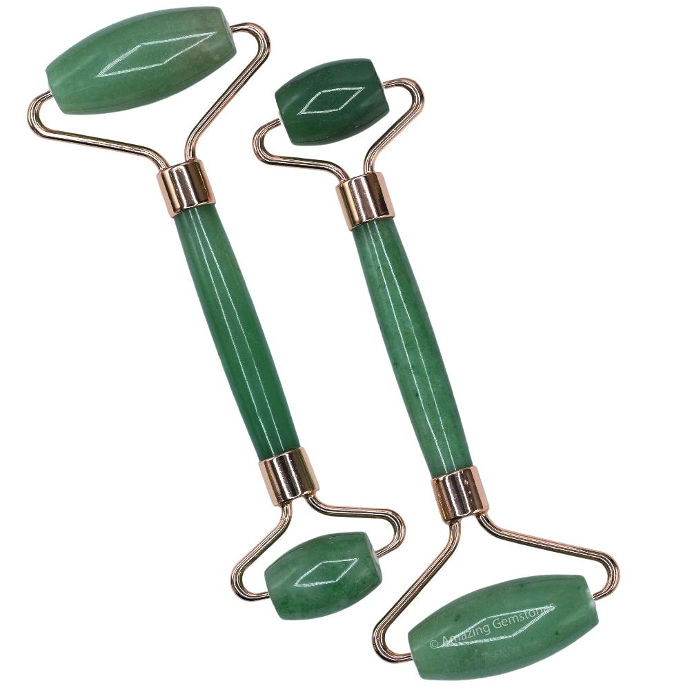 Green Aventurine Face Roller