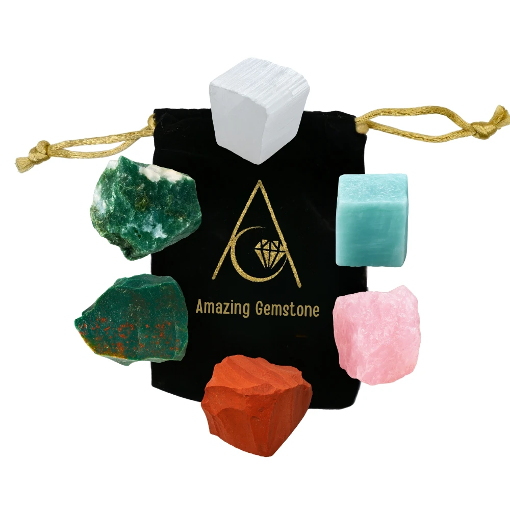 Recovery Crystals