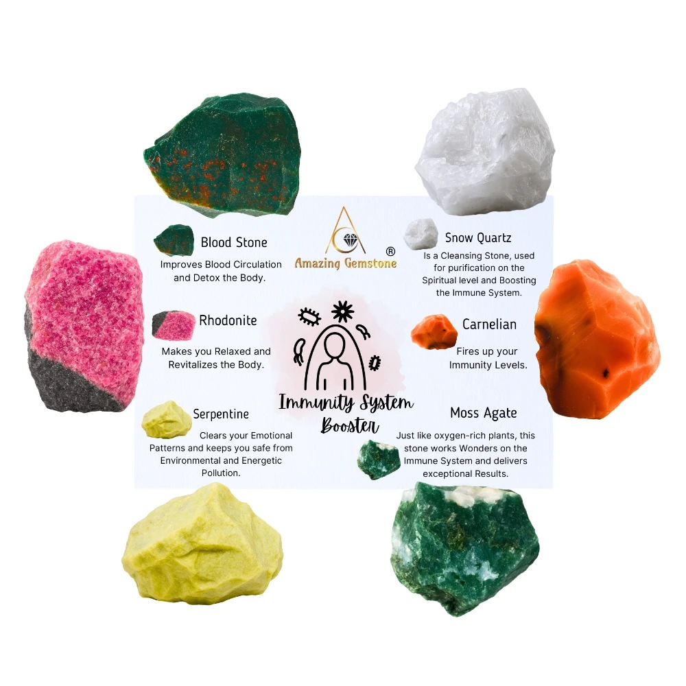 Immunity Crystals