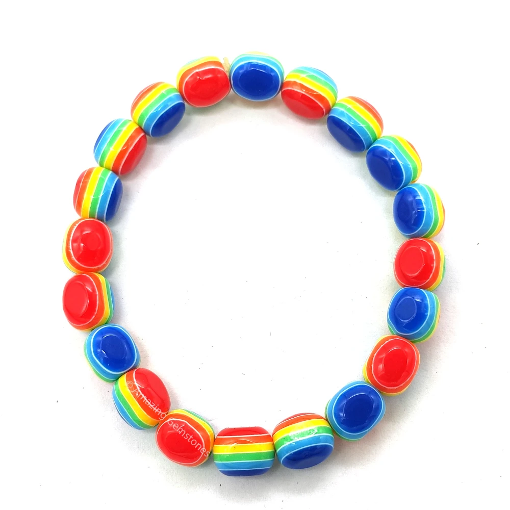 LGBTQ Pride Bracelet