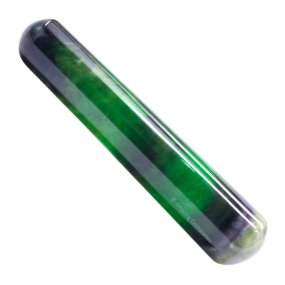 Fluorite Wand