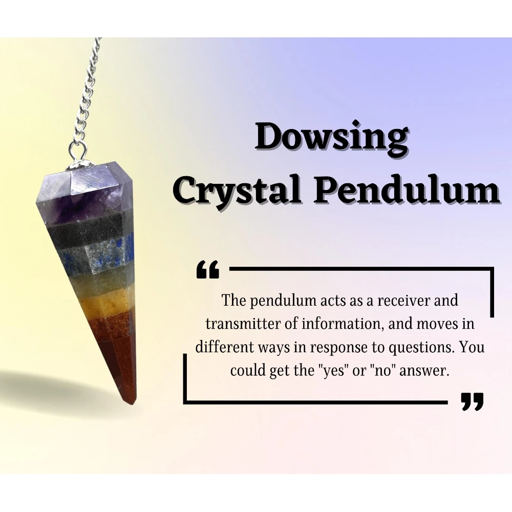 Chakra Pendulum
