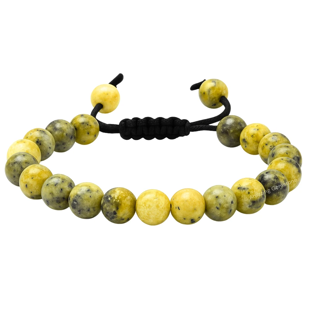 Serpentine Bracelet (Adjustable)