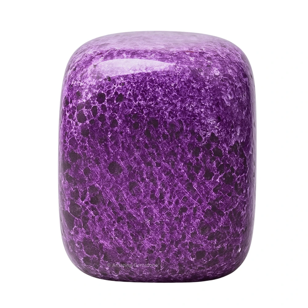 Tumbled Stichtite Stone Crystals (1000+ Carats)