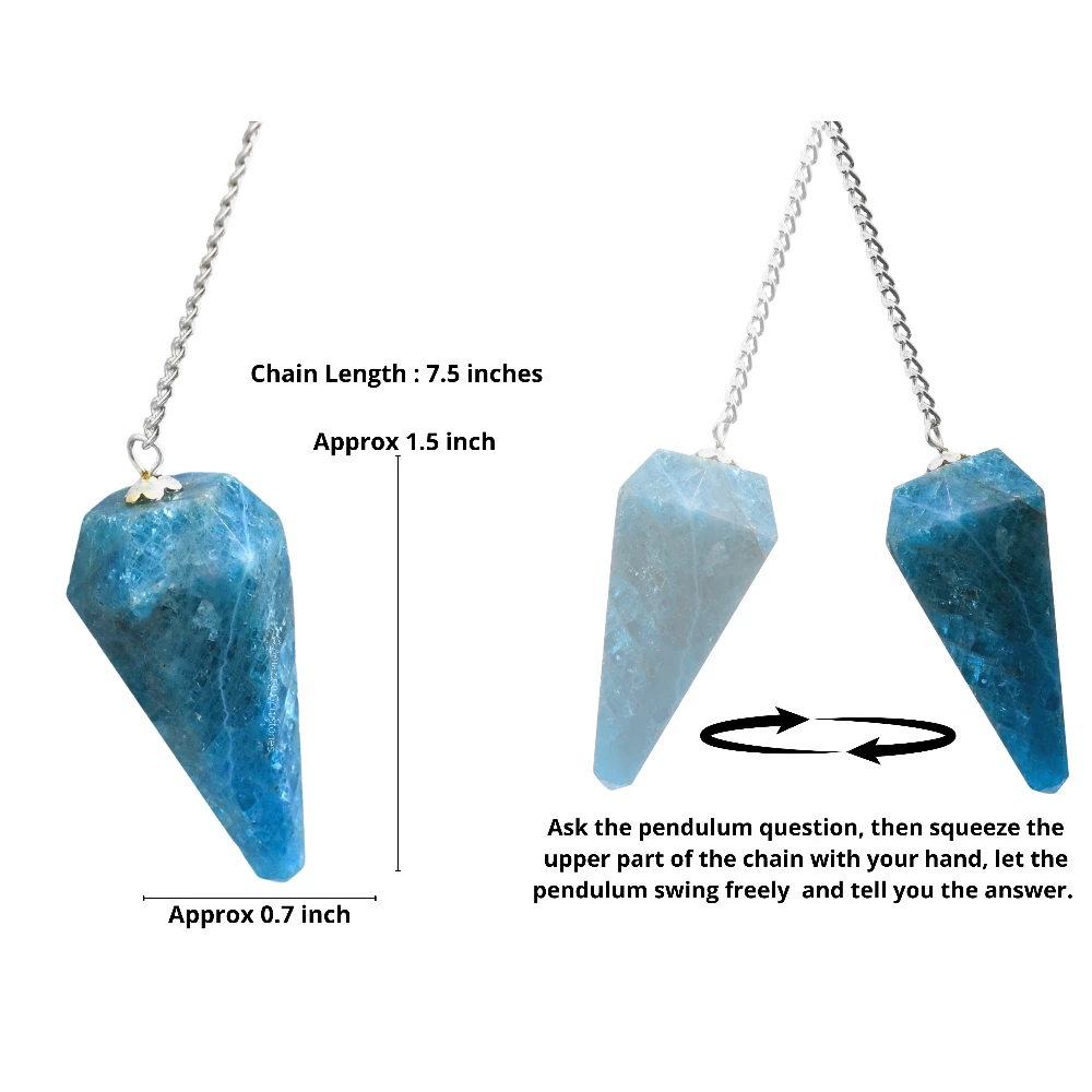Apatite Pendulum