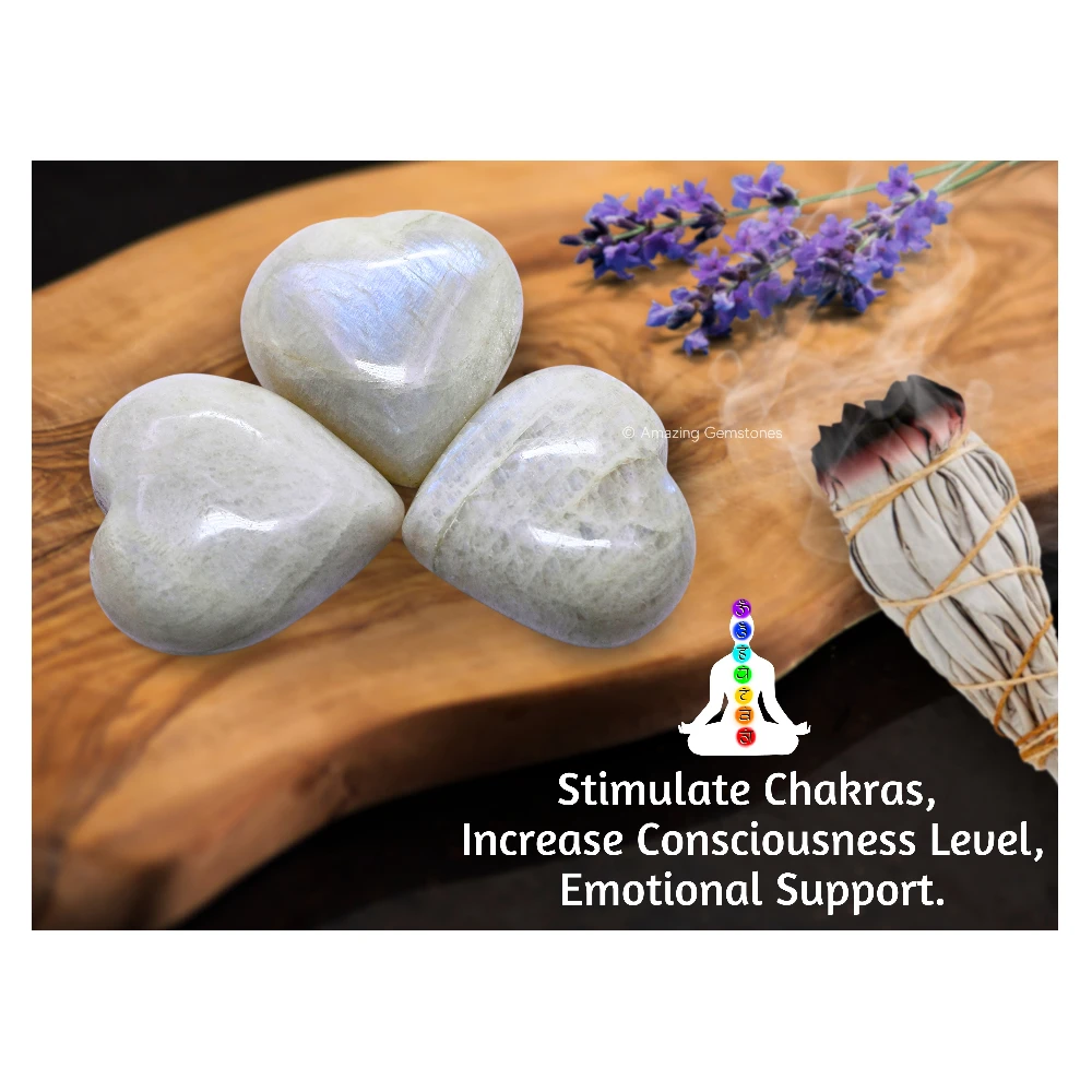Moonstone Heart