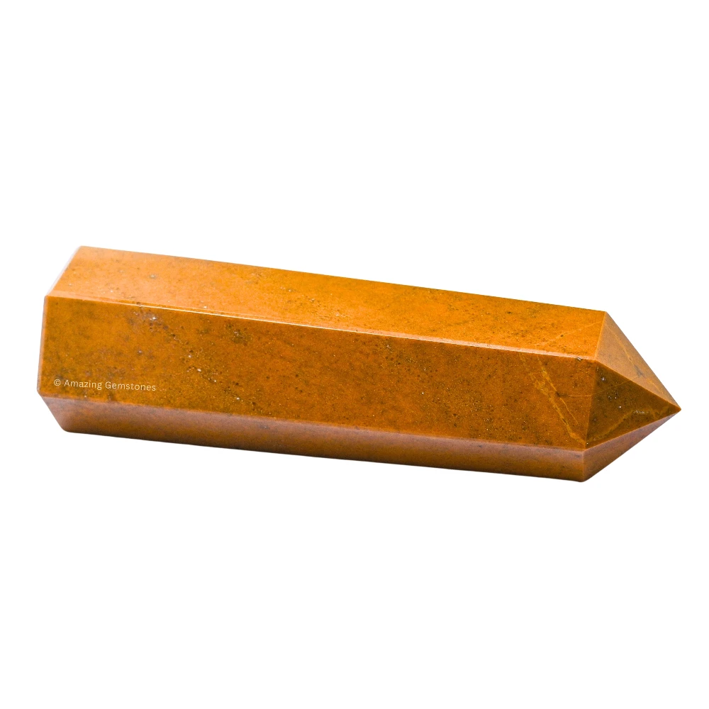 Yellow Jasper Tower (5.5" to 6" Inch)