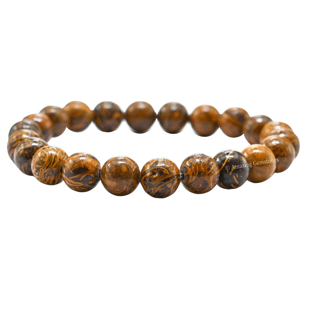 Mariyam Jasper Bracelet (Strechable)
