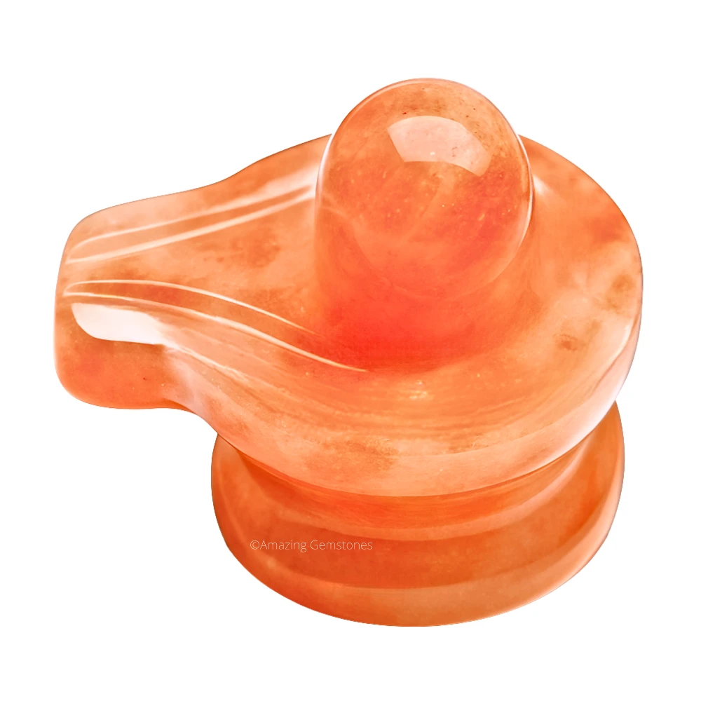 Sunstone Shivling