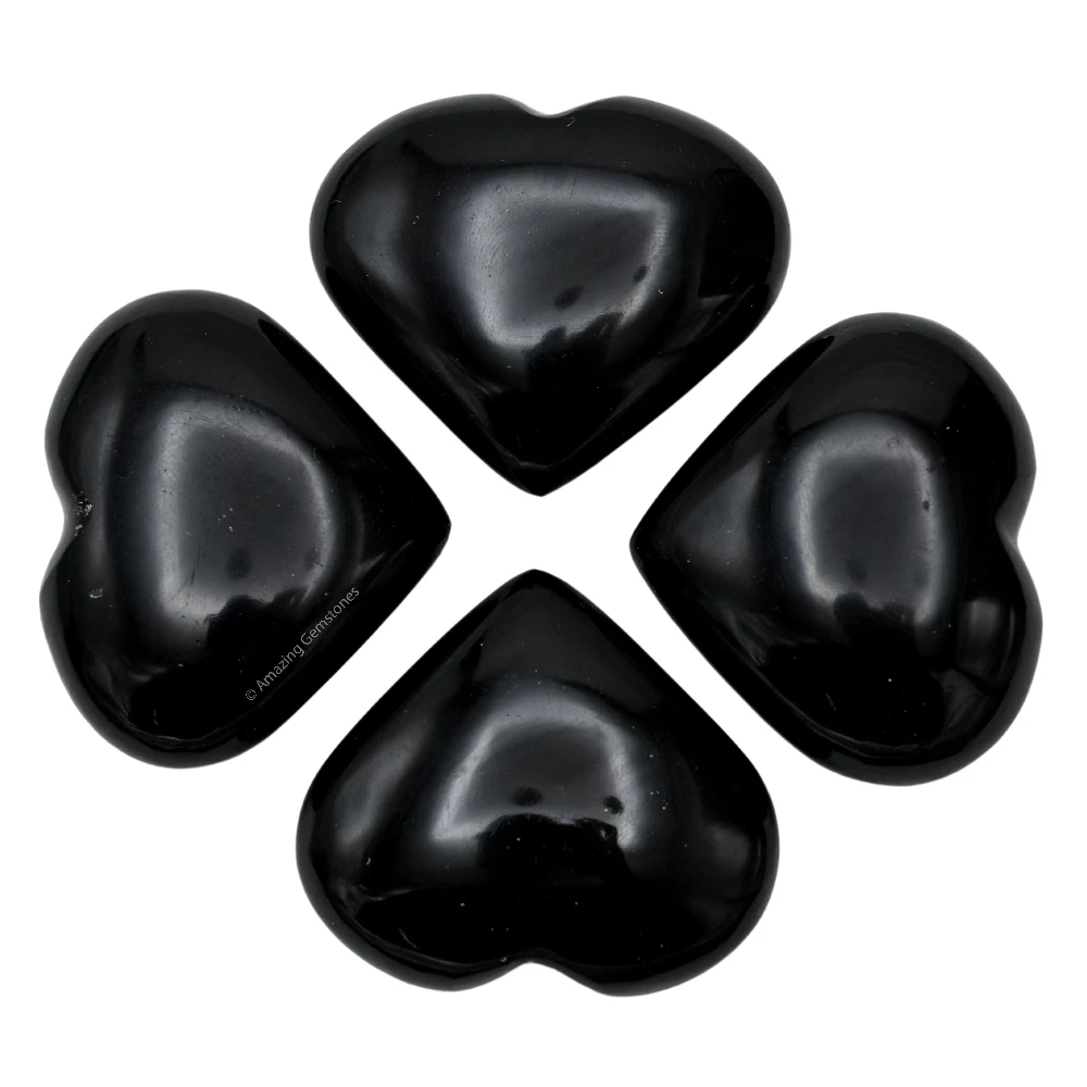 Black Obsidian Heart