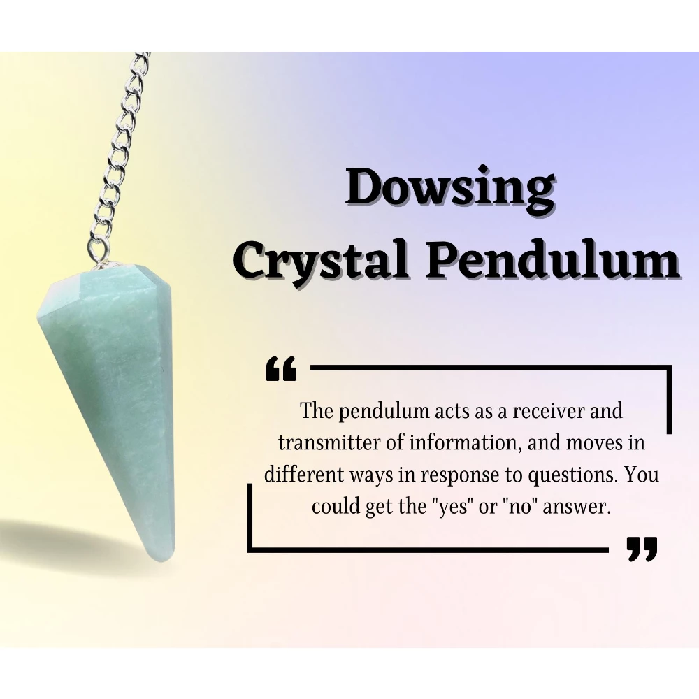 Amazonite Pendulum