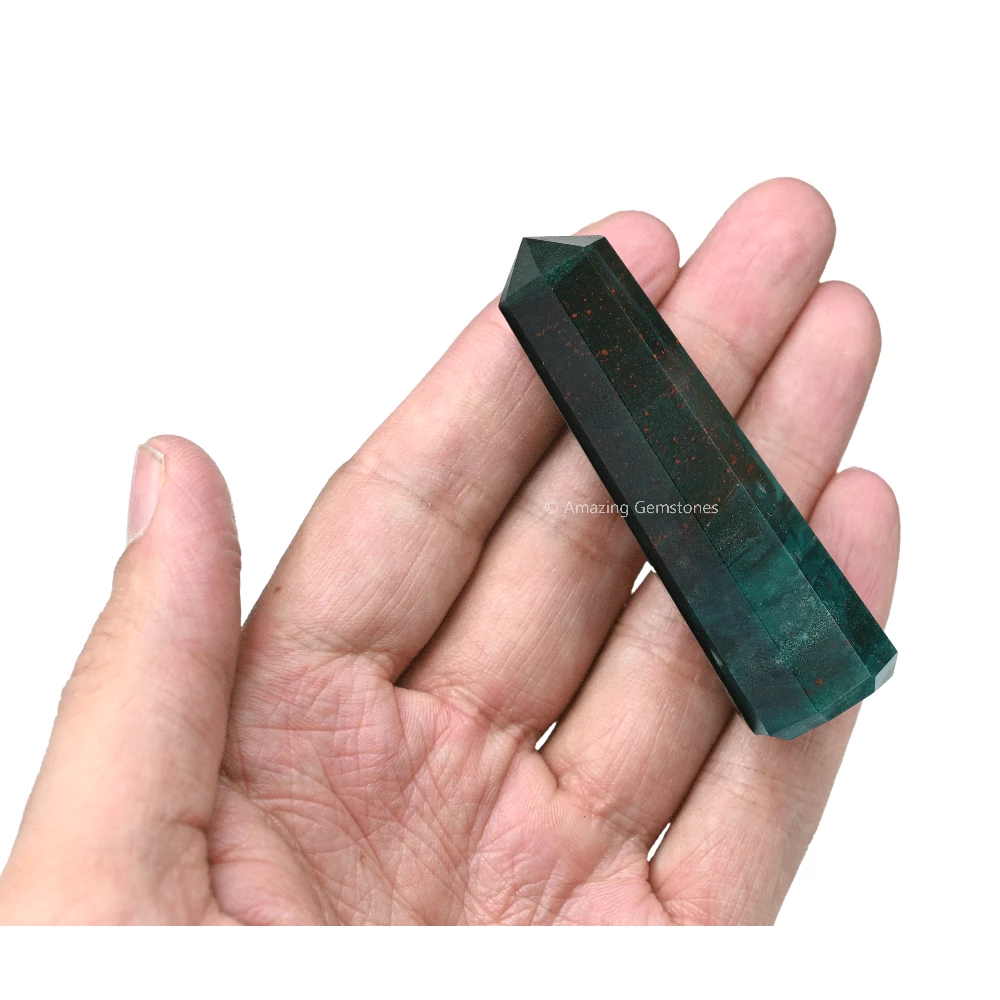Bloodstone Tower (2" to 3" inch)