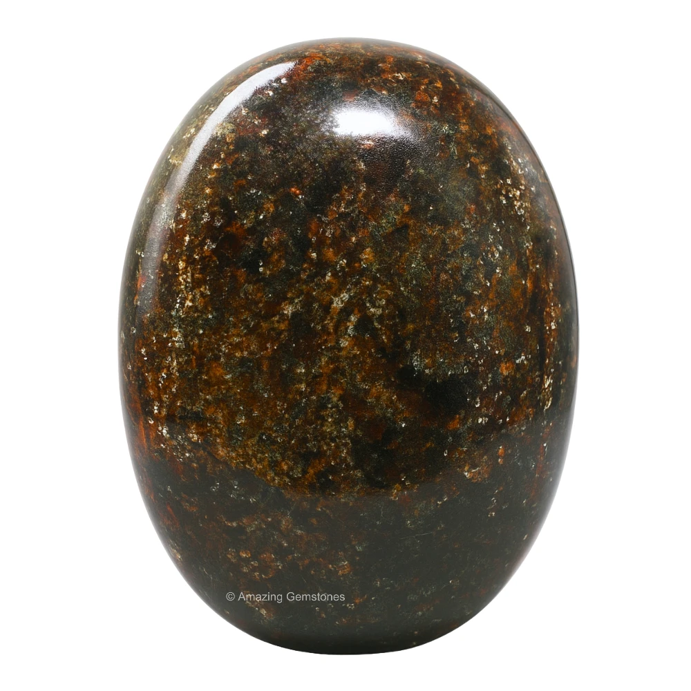 Garnet Palm Stone