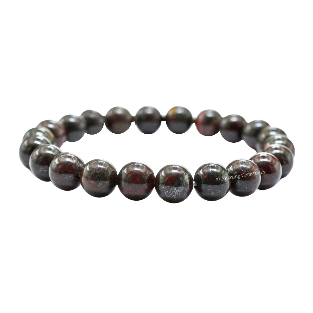 Iron Tiger Eye Bracelet (Strechable)