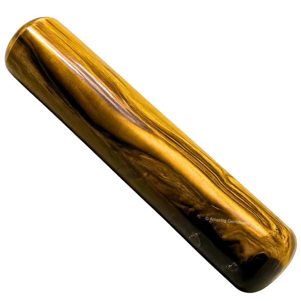 Tiger Eye Wand