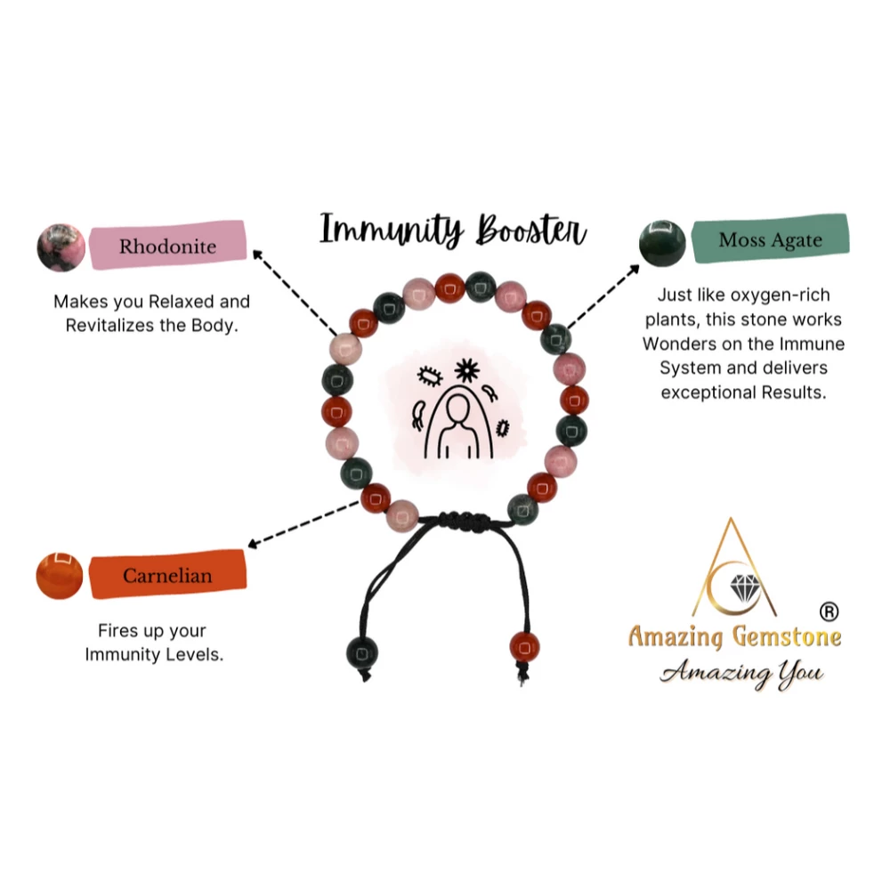 Immunity Booster Bracelet