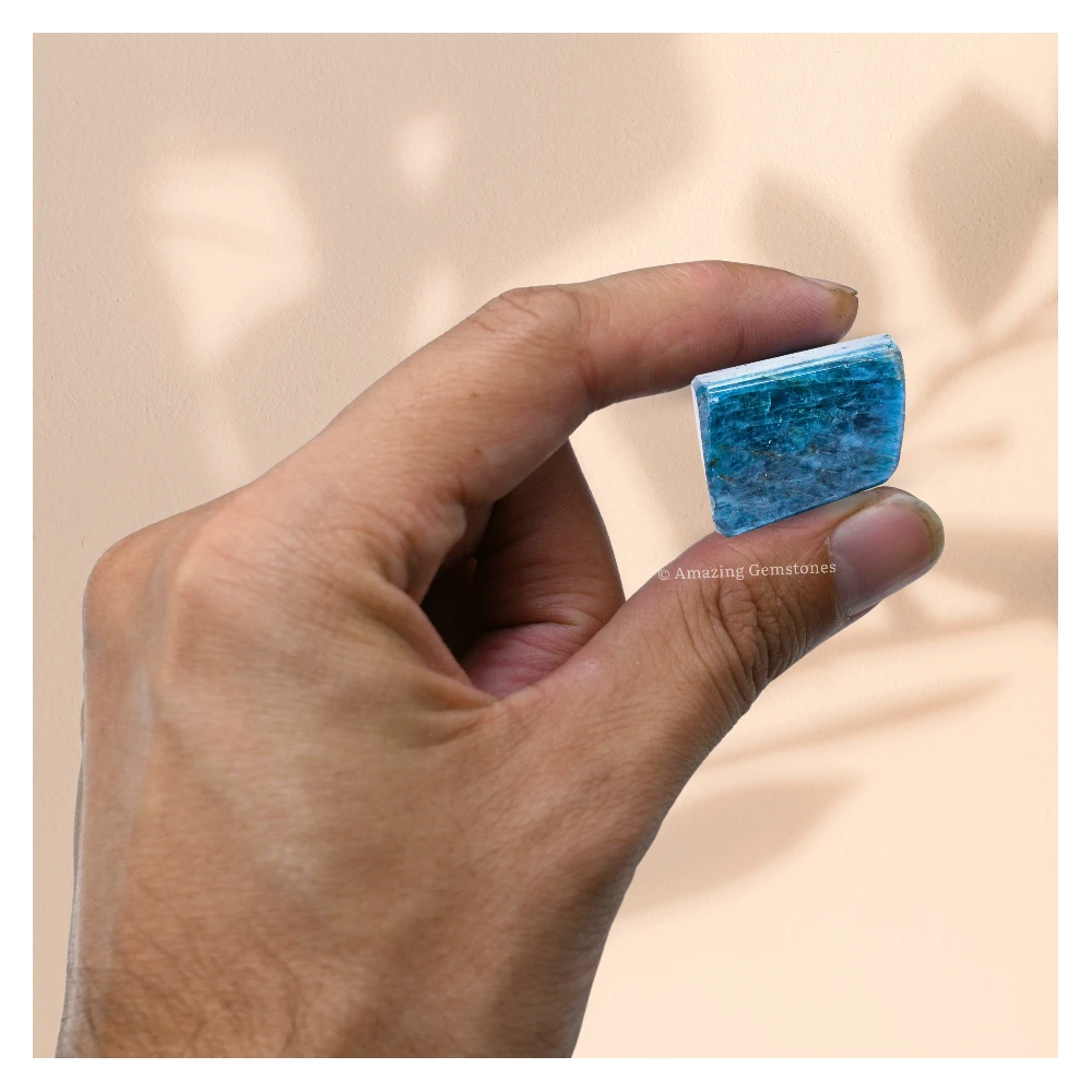 Tumbled Apatite Stone Crystals (1 oz)