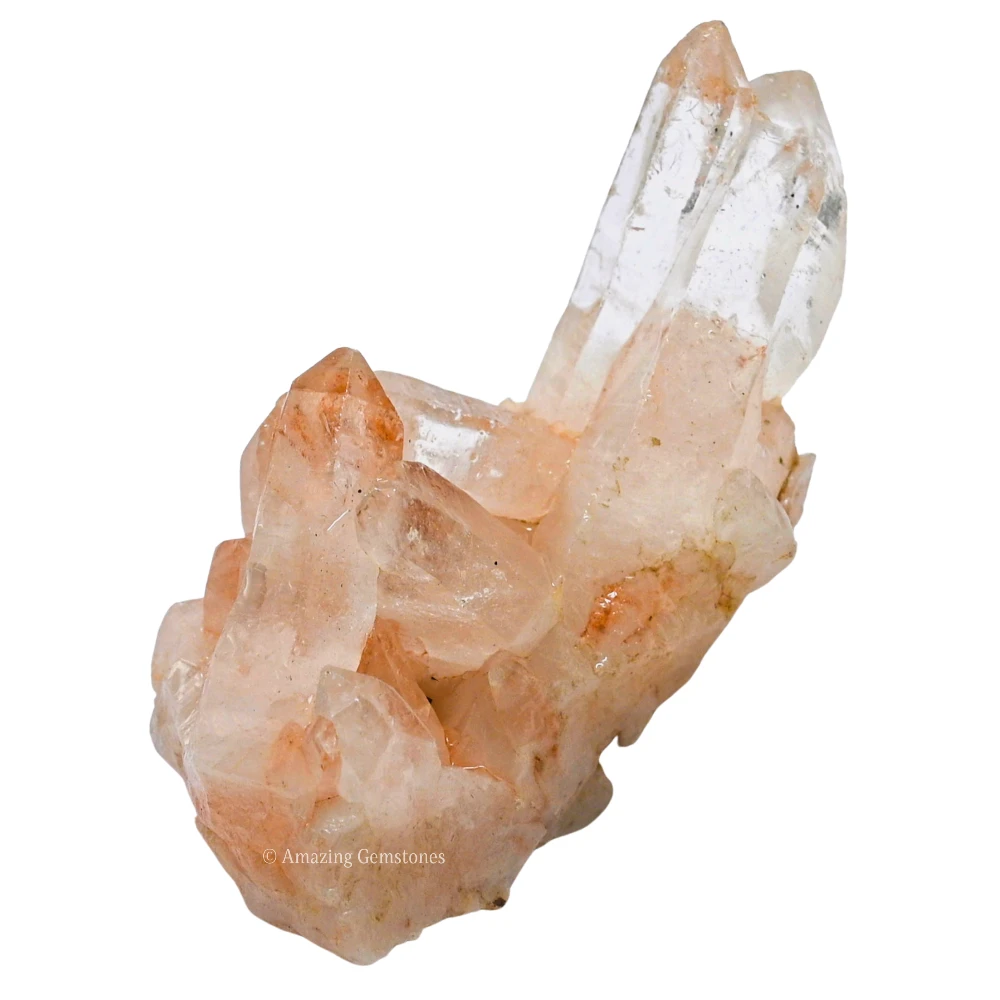 Clear Quartz Cluster (200-300 Gram)