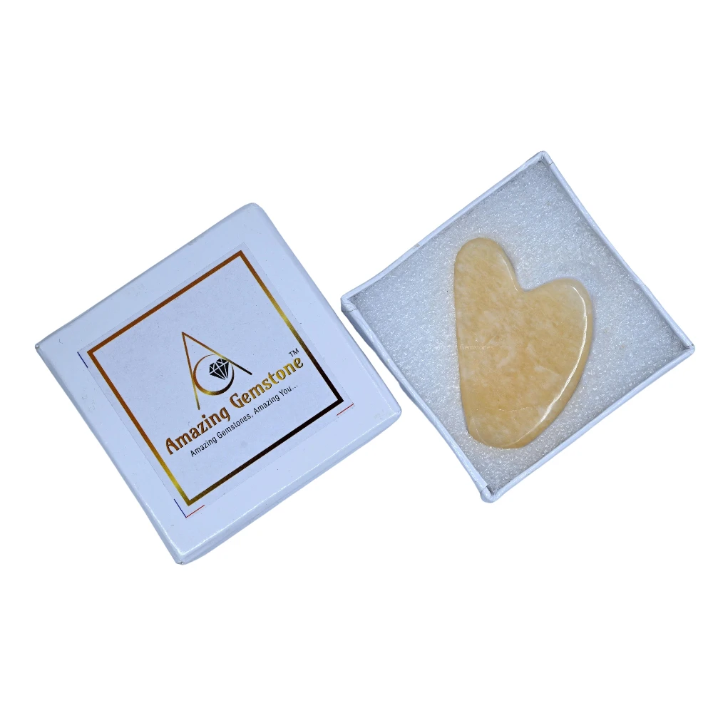 Yellow Aventurine Gua Sha