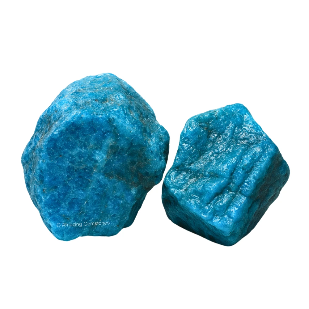 Apatite Raw Crystals (1 LB)