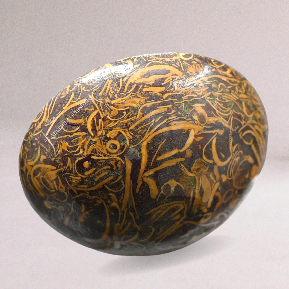 Mariyam Jasper Crystal Bowl - 2 Inch