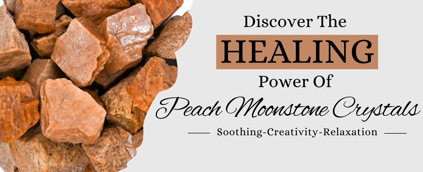 Peach Moonstone Benefits, Zodiac Sign, Healing Properties and Powers