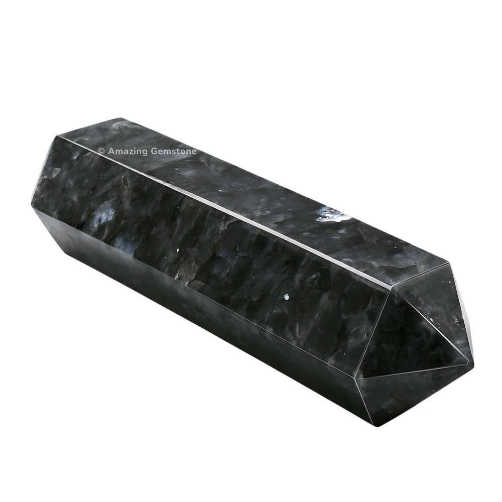 Larvikite Tower (5.5" to 6" INCH)