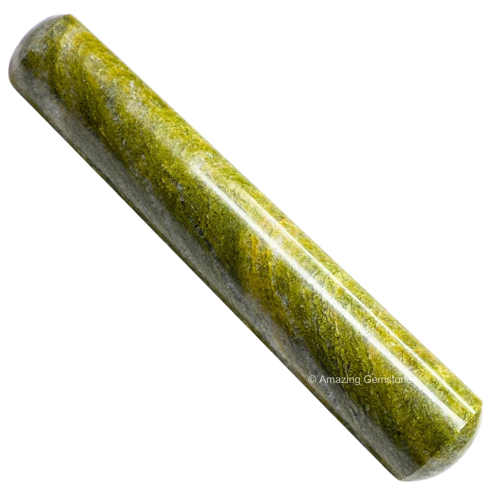 Vesuvianite Wand