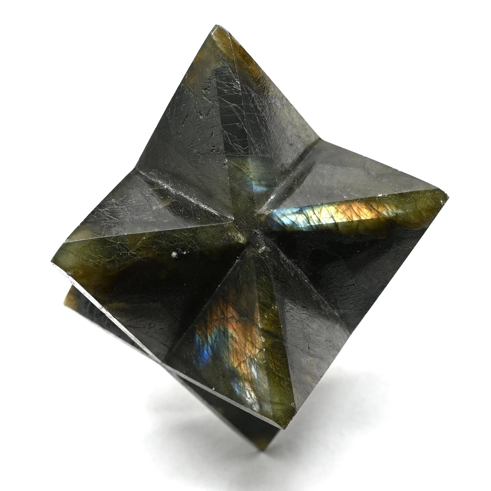 Labradorite Merkaba (30-40 mm)