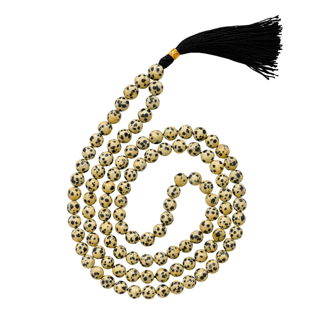 Dalmatian Jasper Mala