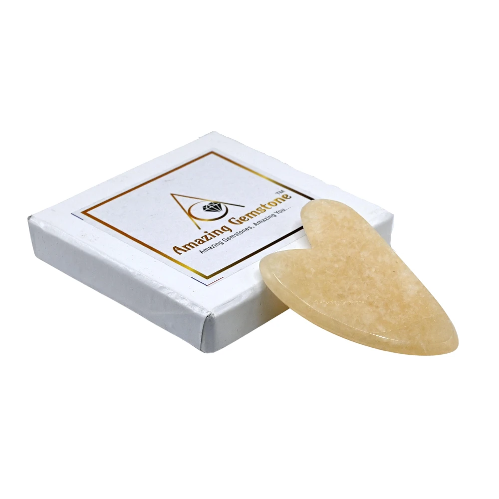 Yellow Aventurine Gua Sha