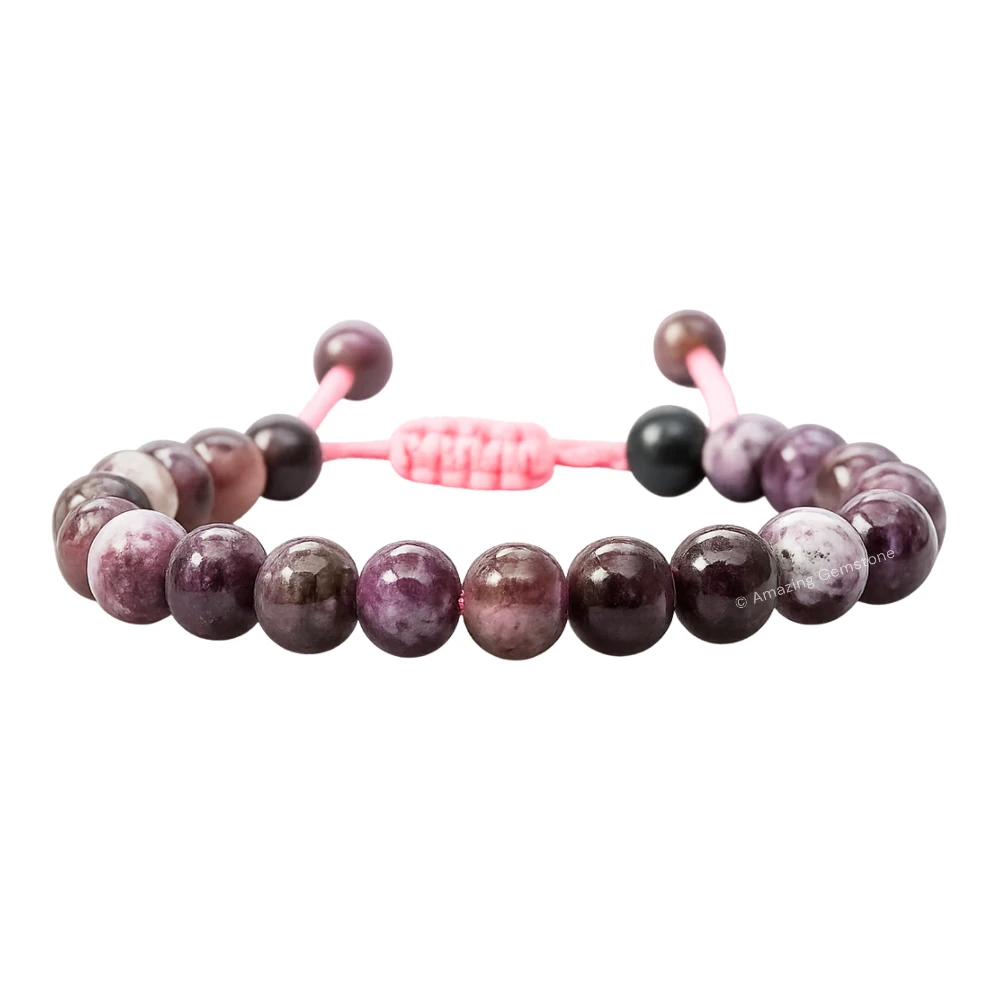 Eudialyte Bracelet (Adjustable)