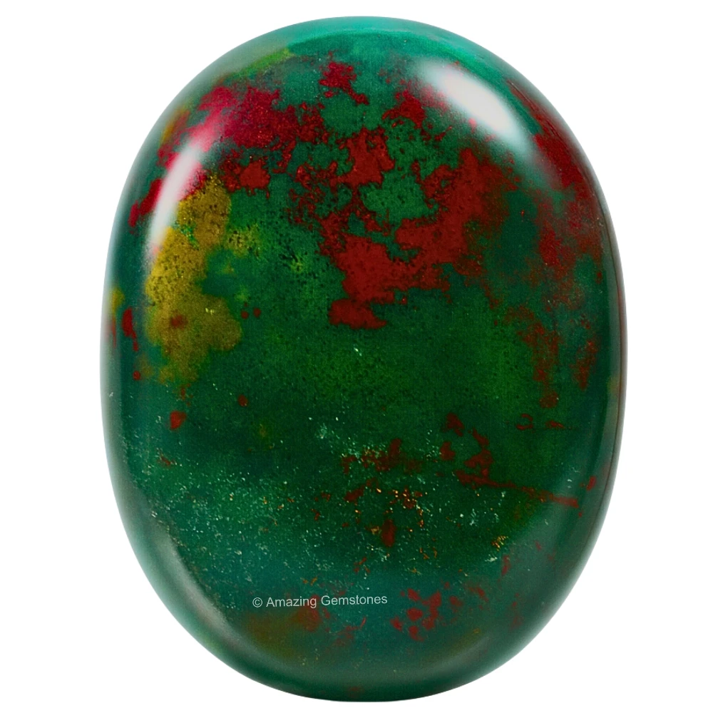 Bloodstone Palm Stone