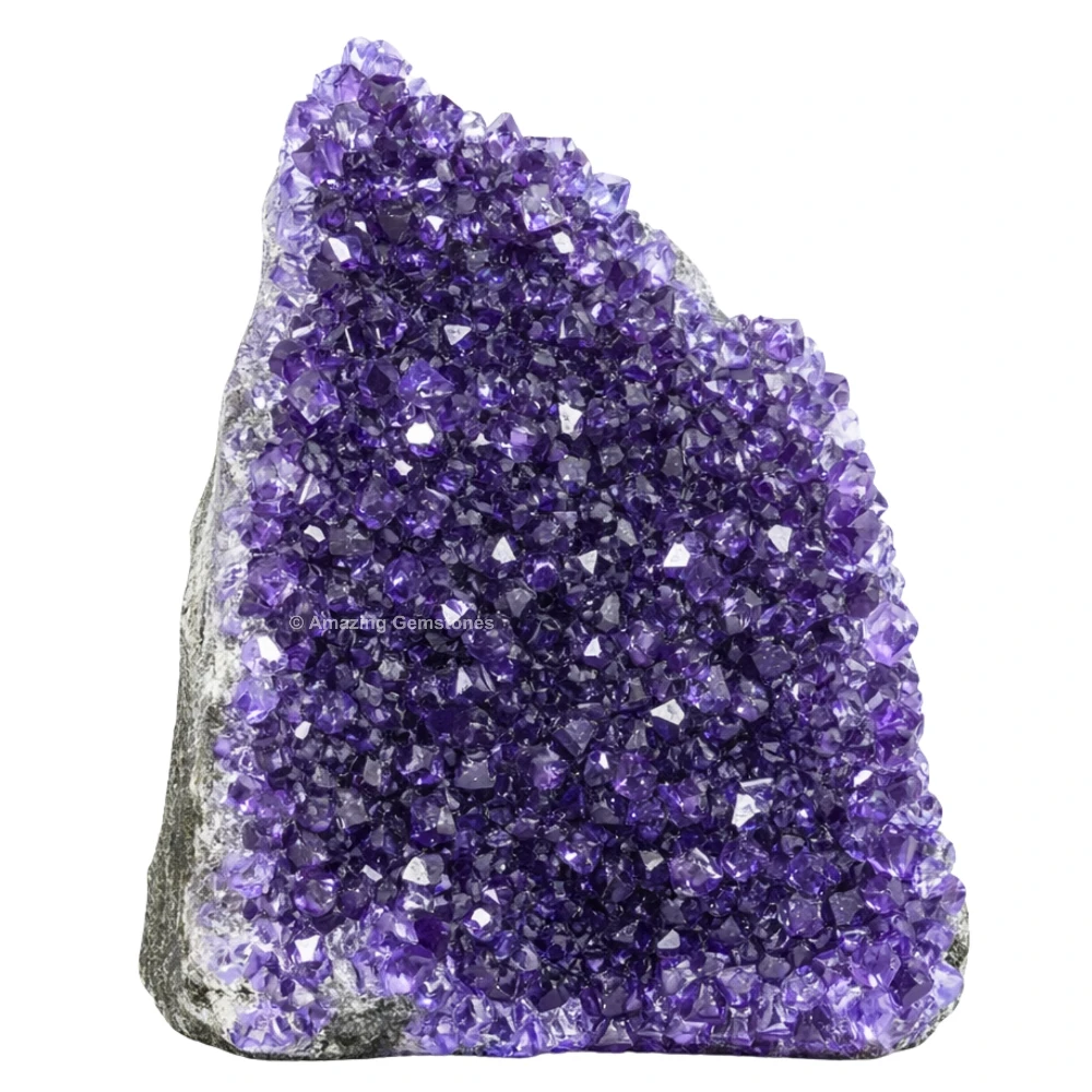 Amethyst Cluster - 200-300 Gram