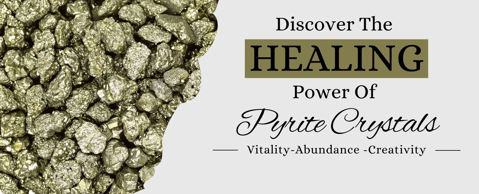 Pyrite Benefits, Zodiac Sign, Healing Properties and Powers