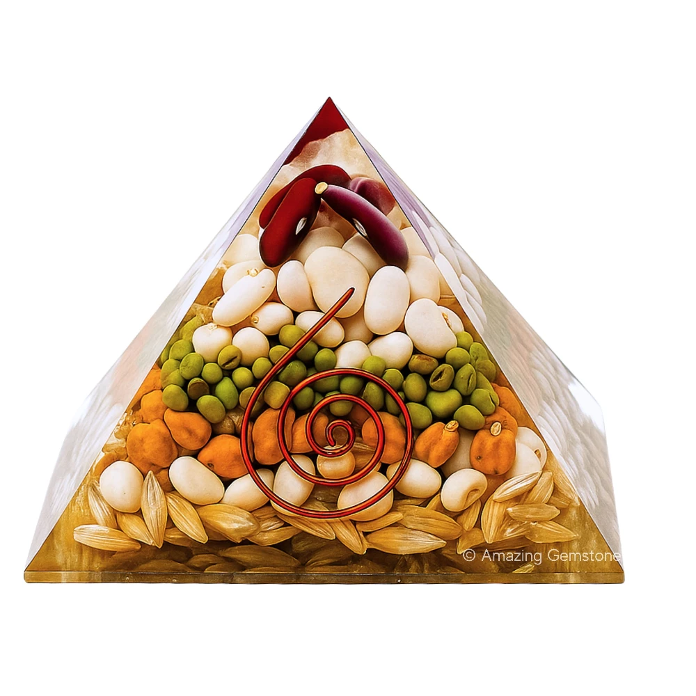 Annapurna Pyramid for Vastu Goddess of Food