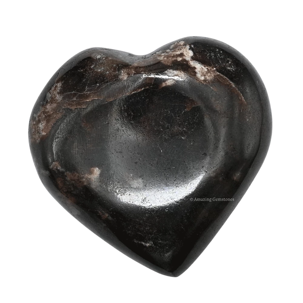 Garnet Heart