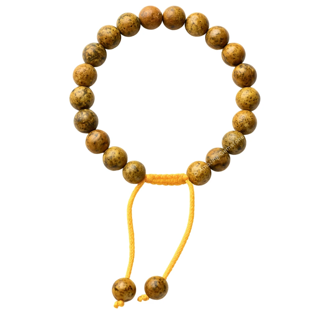 Picture Jasper Bracelet (Adjustable)