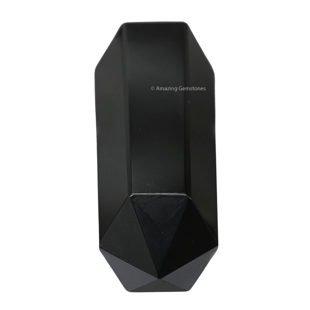 Black Obsidian Tower (5.5" to 6" INCH)