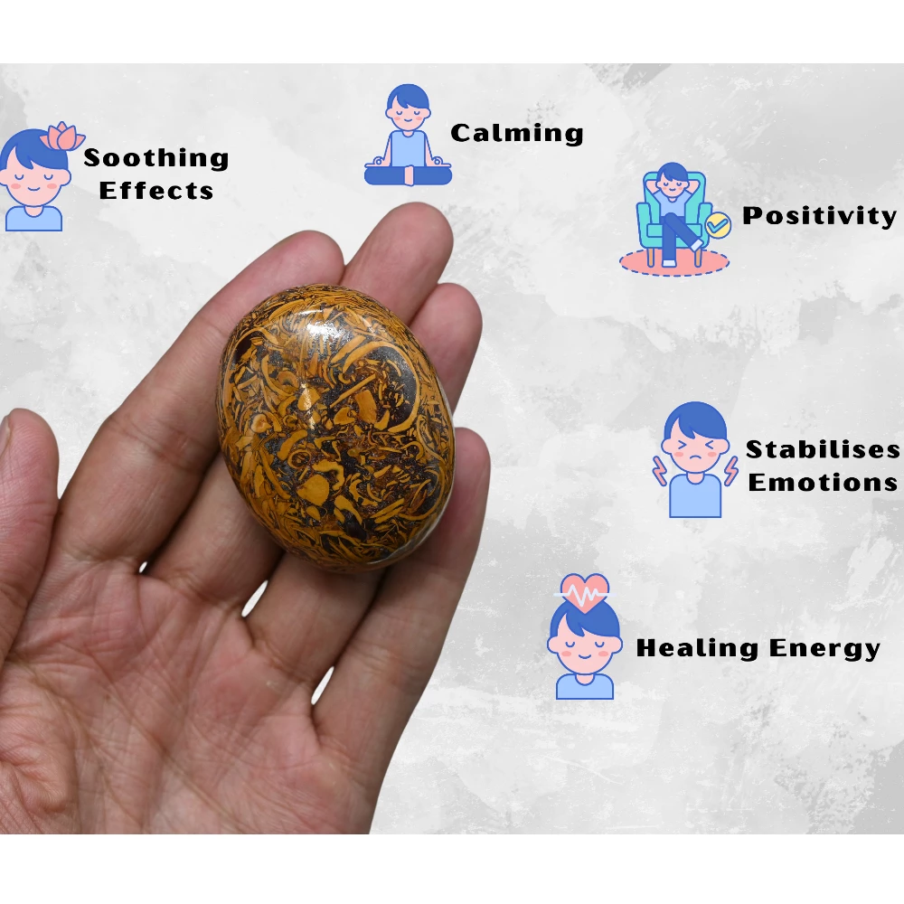 Mariyam Jasper Palm Stone