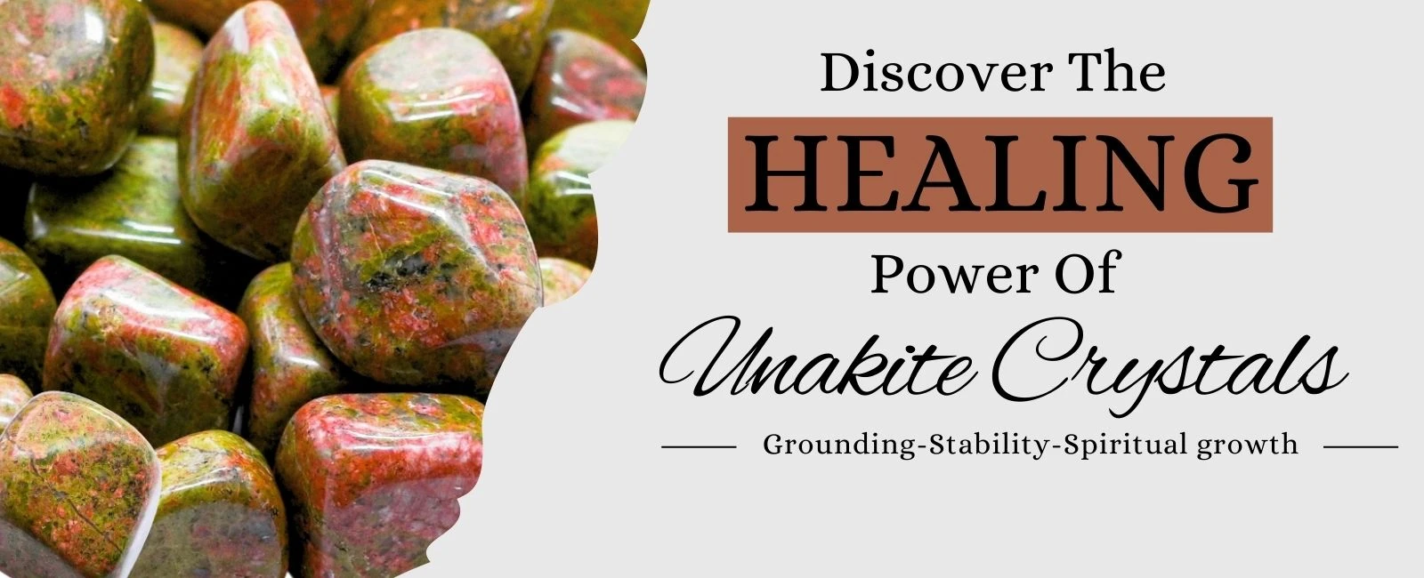Unakite Benefits, Zodiac Sign, Healing Properties and Powers