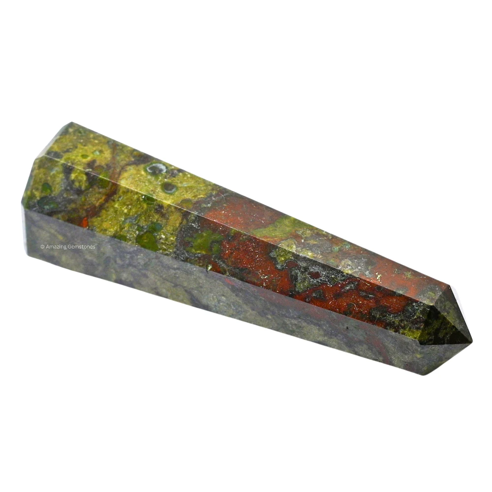 Dragon Bloodstone Tower (2" to 3" inch)
